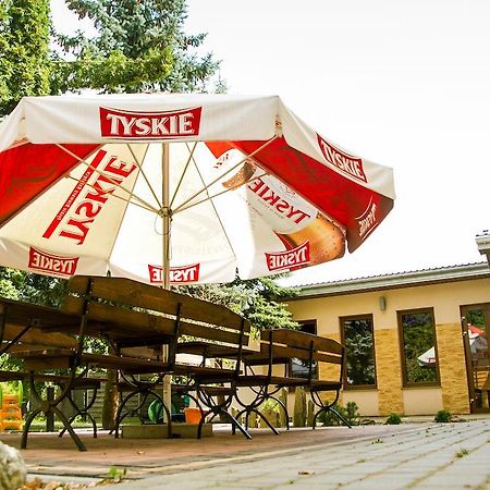 Hotel Impressa Niedrzwica Duza Экстерьер фото
