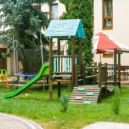 Hotel Impressa Niedrzwica Duza Экстерьер фото