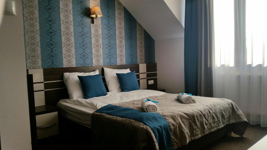Hotel Impressa Niedrzwica Duza Номер фото