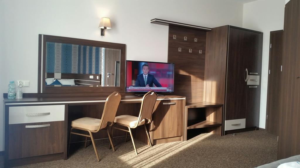 Hotel Impressa Niedrzwica Duza Номер фото