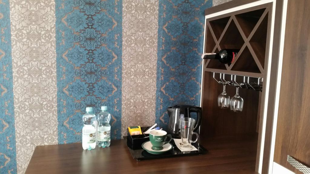 Hotel Impressa Niedrzwica Duza Номер фото