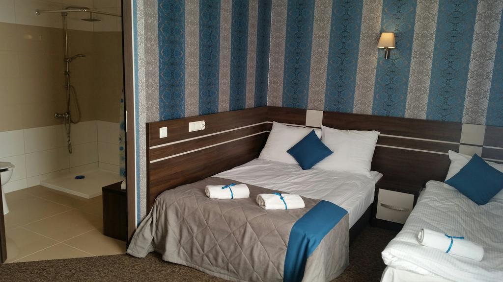 Hotel Impressa Niedrzwica Duza Экстерьер фото