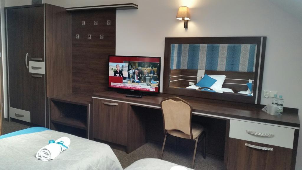 Hotel Impressa Niedrzwica Duza Номер фото