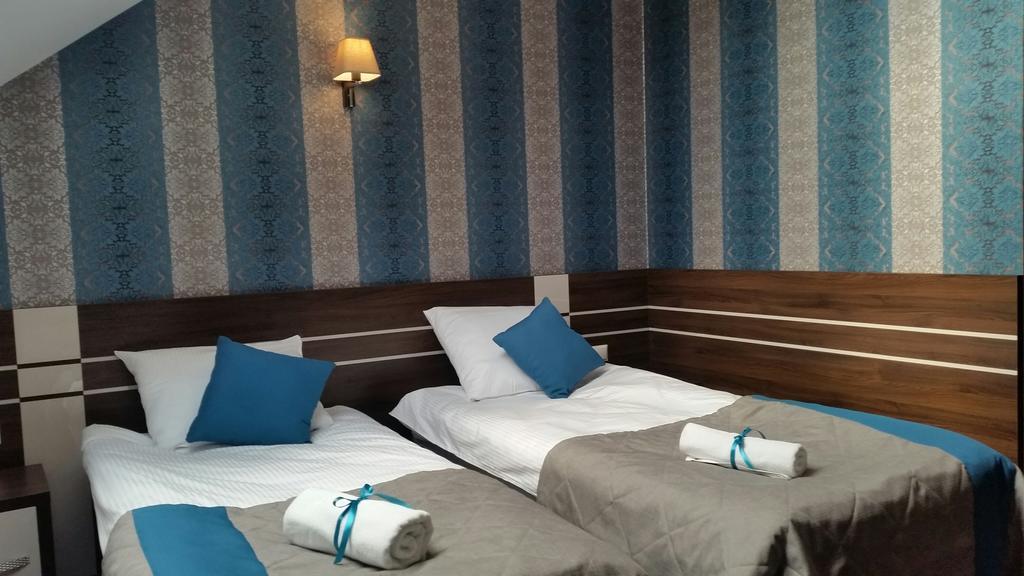 Hotel Impressa Niedrzwica Duza Номер фото