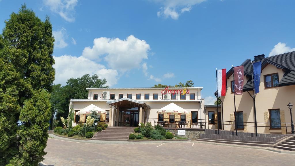 Hotel Impressa Niedrzwica Duza Экстерьер фото