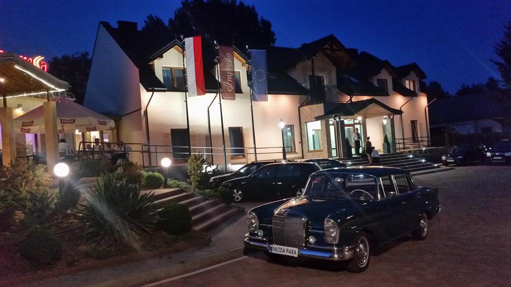 Hotel Impressa Niedrzwica Duza Экстерьер фото