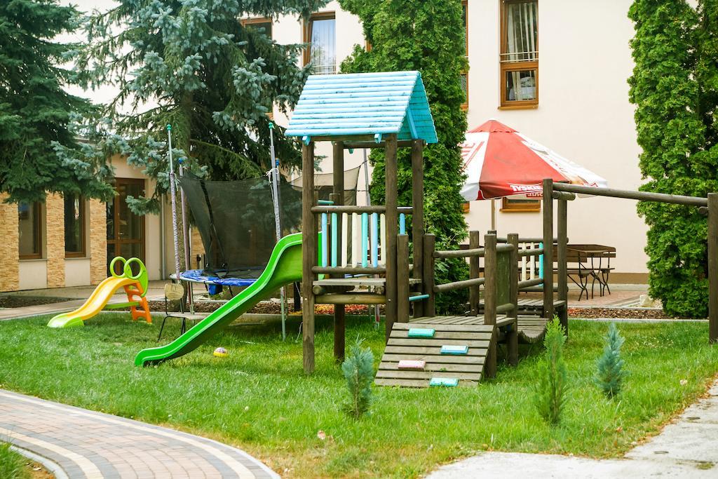 Hotel Impressa Niedrzwica Duza Экстерьер фото
