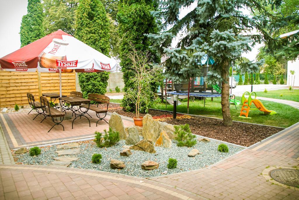Hotel Impressa Niedrzwica Duza Экстерьер фото