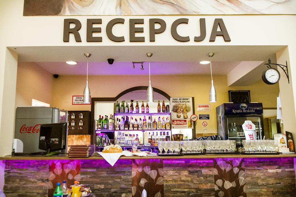 Hotel Impressa Niedrzwica Duza Экстерьер фото